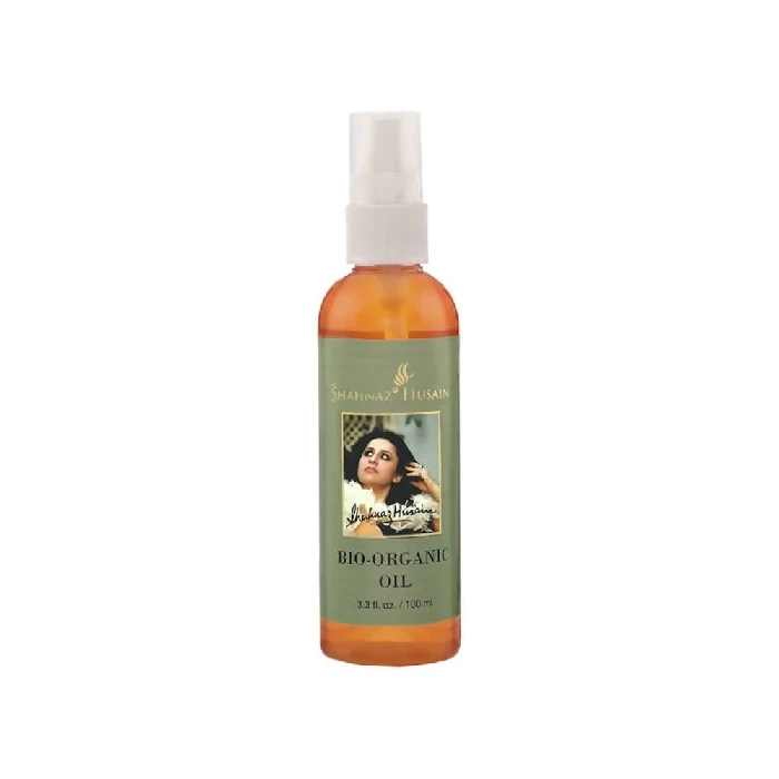 Shahnaz Husain Bio-Organic Oil, 100 ml-1.webp